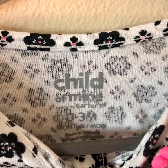 Baby Girl Romper - Picture 4 of 4